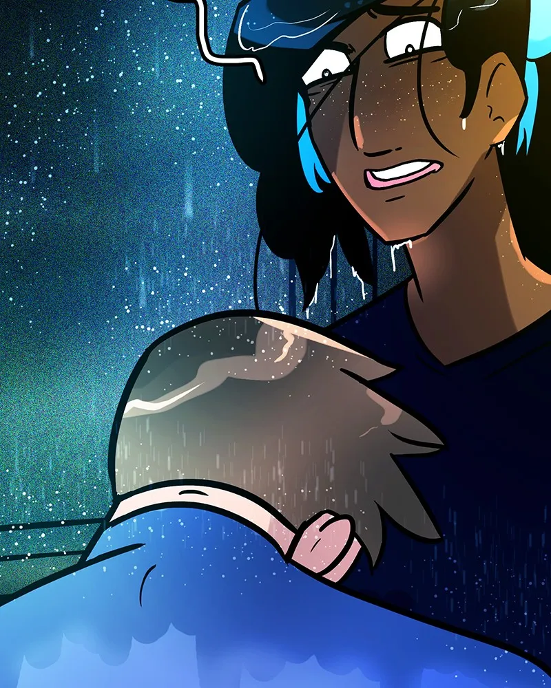 Read LoveBot chapter 48 image 30 on Lezhin