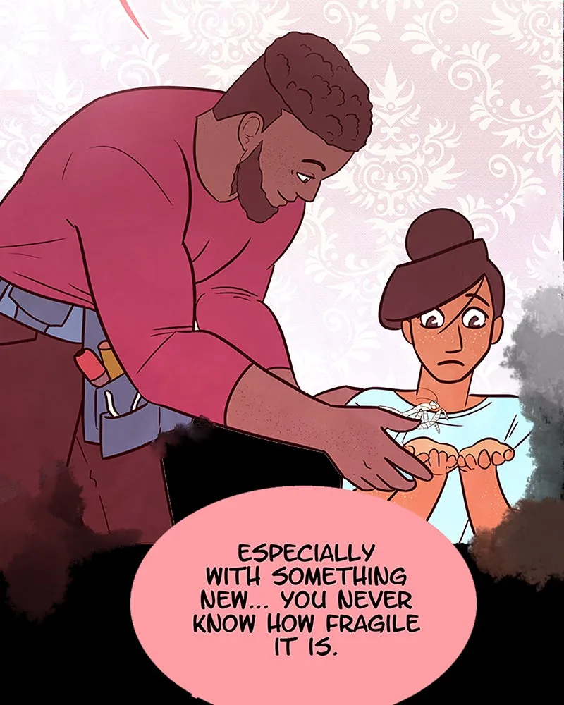 Read LoveBot chapter 48 image 45 on Lezhin