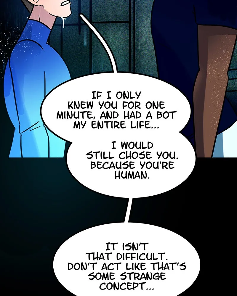 Read LoveBot chapter 48 image 53 on Lezhin