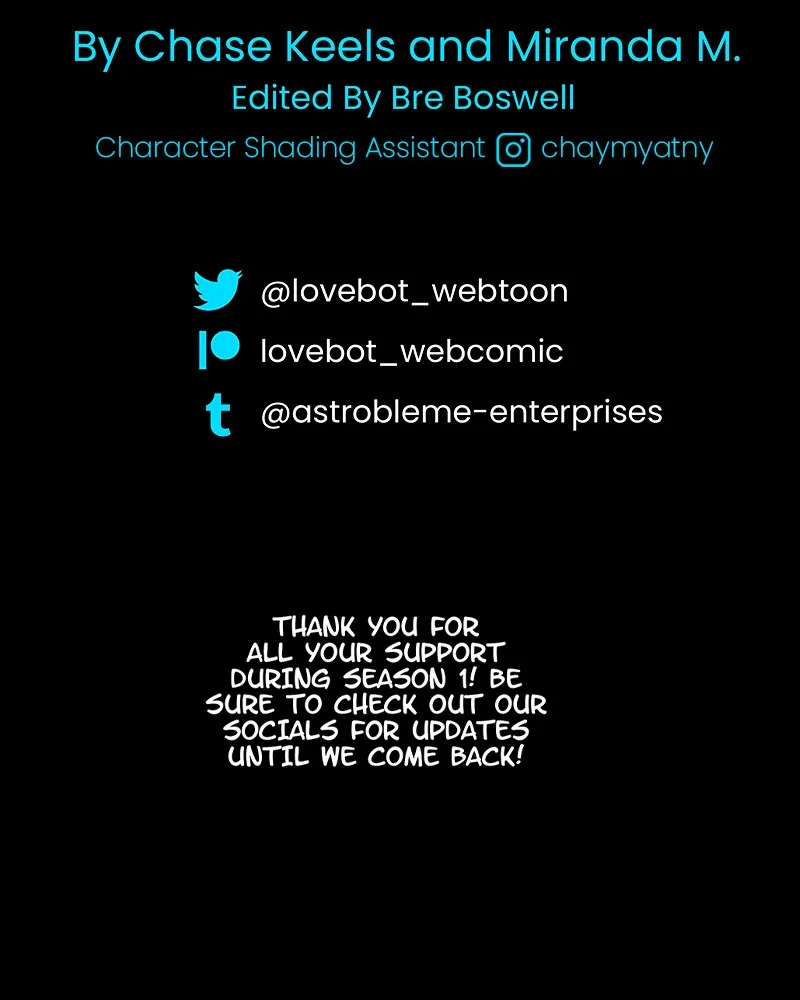 Read LoveBot chapter 48 image 98 on Lezhin