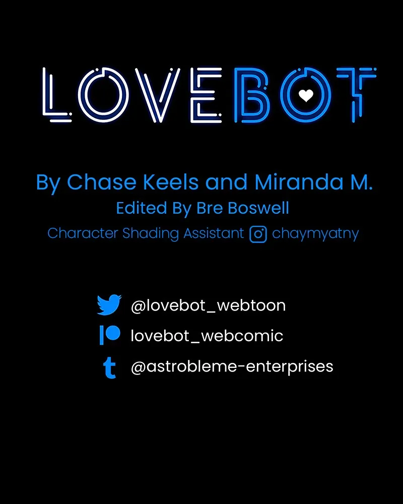 Read LoveBot chapter 49 image 106 on Lezhin