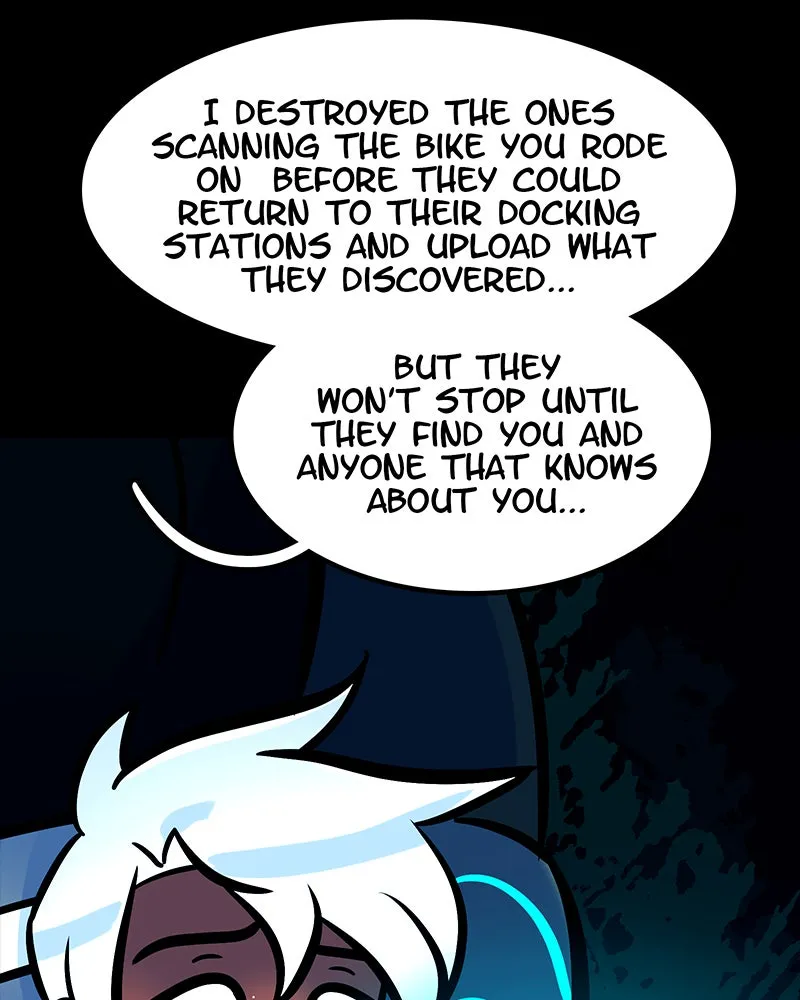 Read LoveBot chapter 49 image 89 on Lezhin