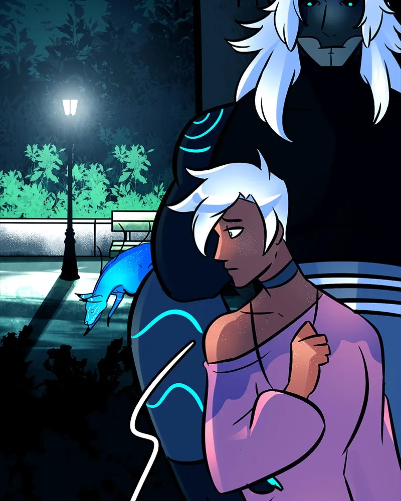 Read LoveBot chapter 49 image 99 on Lezhin