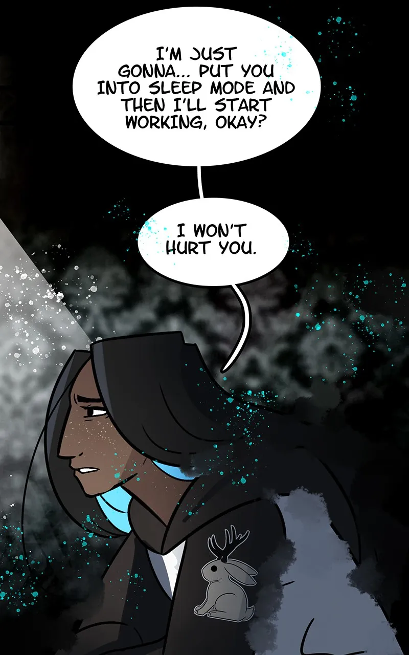 Read LoveBot chapter 5 image 10 on Lezhin
