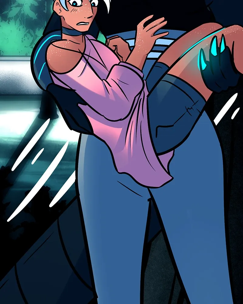 Read LoveBot chapter 50 image 10 on Lezhin