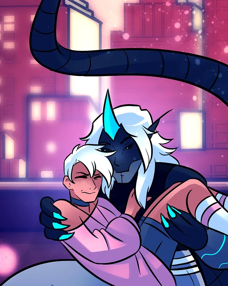 Read LoveBot chapter 50 image 22 on Lezhin