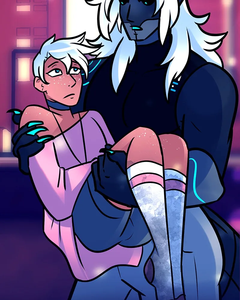 Read LoveBot chapter 50 image 27 on Lezhin