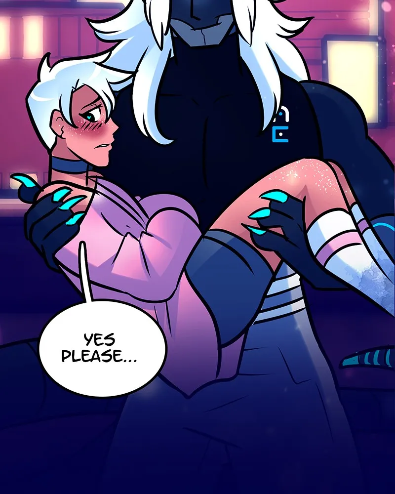 Read LoveBot chapter 50 image 36 on Lezhin