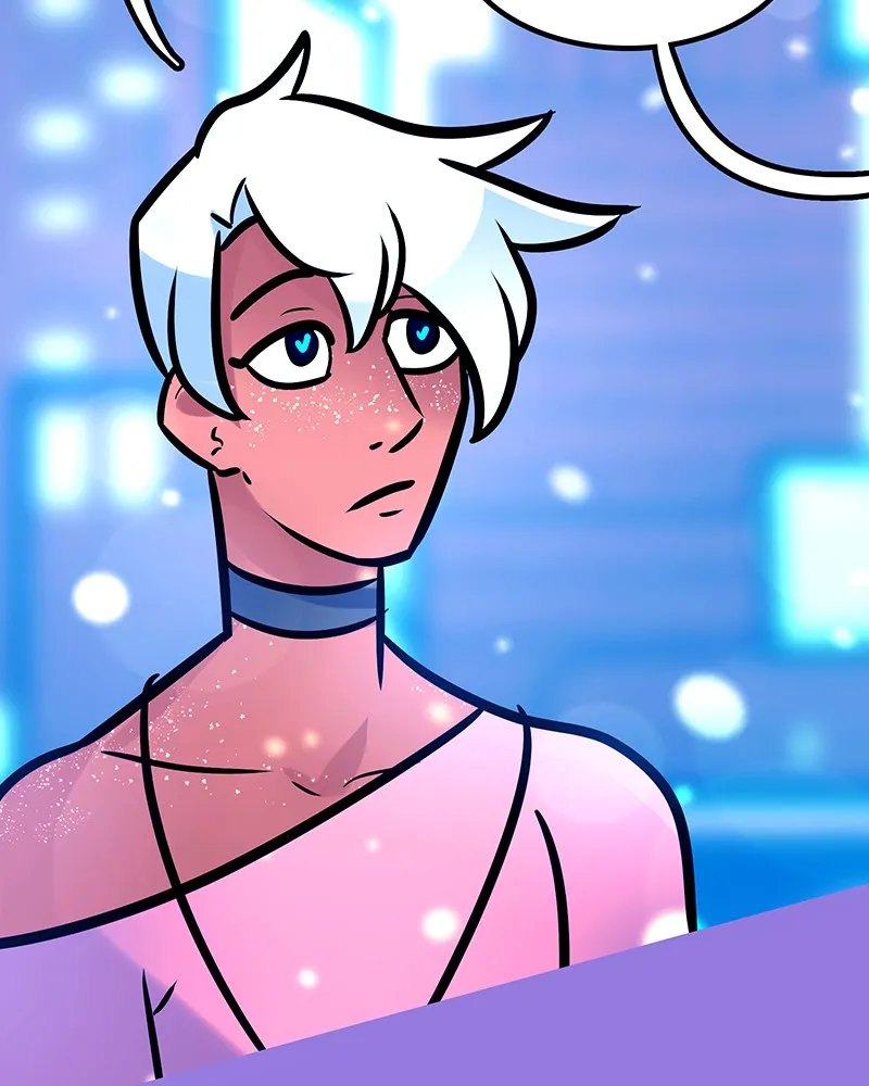 Read LoveBot chapter 50 image 56 on Lezhin