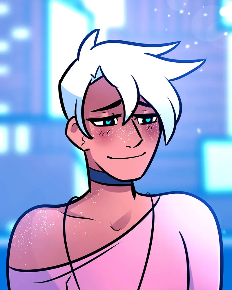 Read LoveBot chapter 50 image 58 on Lezhin