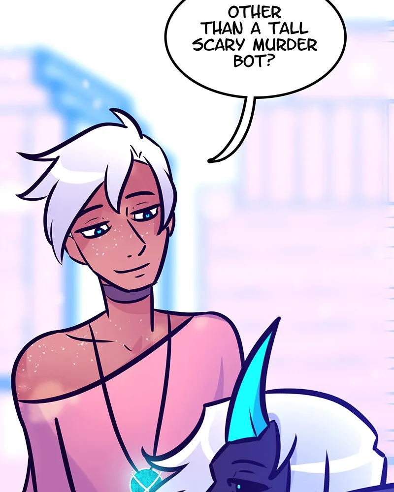 Read LoveBot chapter 50 image 72 on Lezhin