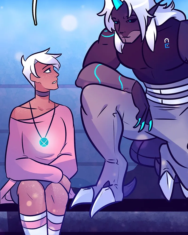 Read LoveBot chapter 50 image 80 on Lezhin