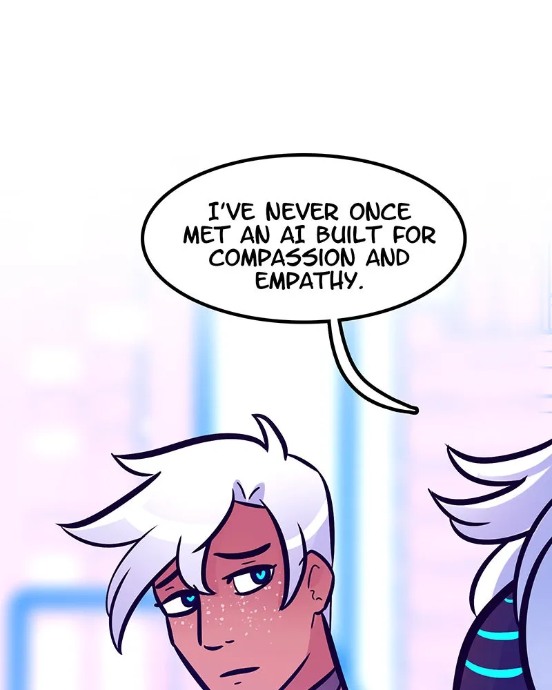 Read LoveBot chapter 50 image 89 on Lezhin
