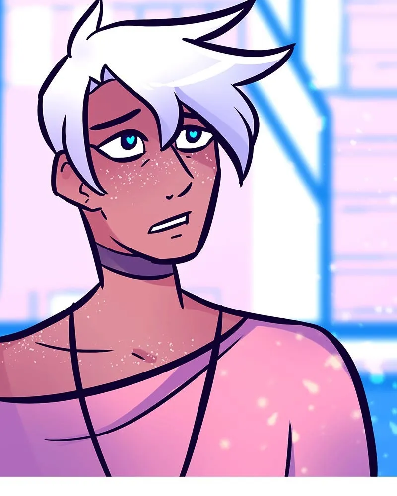 Read LoveBot chapter 51 image 15 on Lezhin