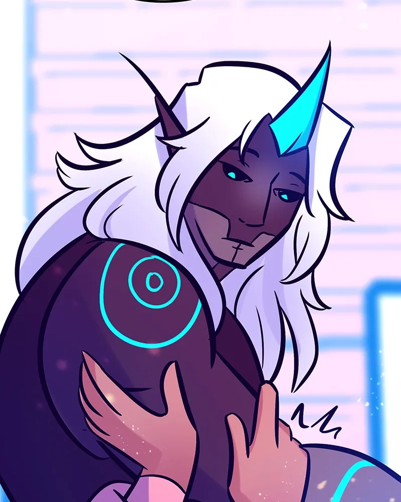 Read LoveBot chapter 51 image 19 on Lezhin