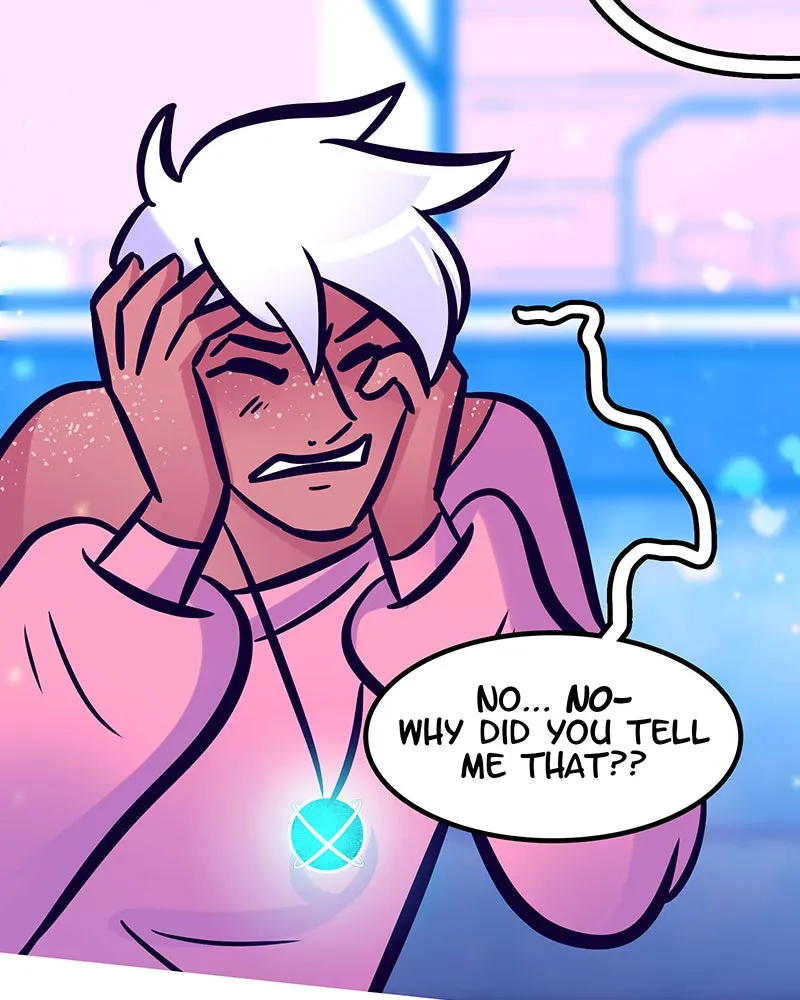 Read LoveBot chapter 51 image 26 on Lezhin