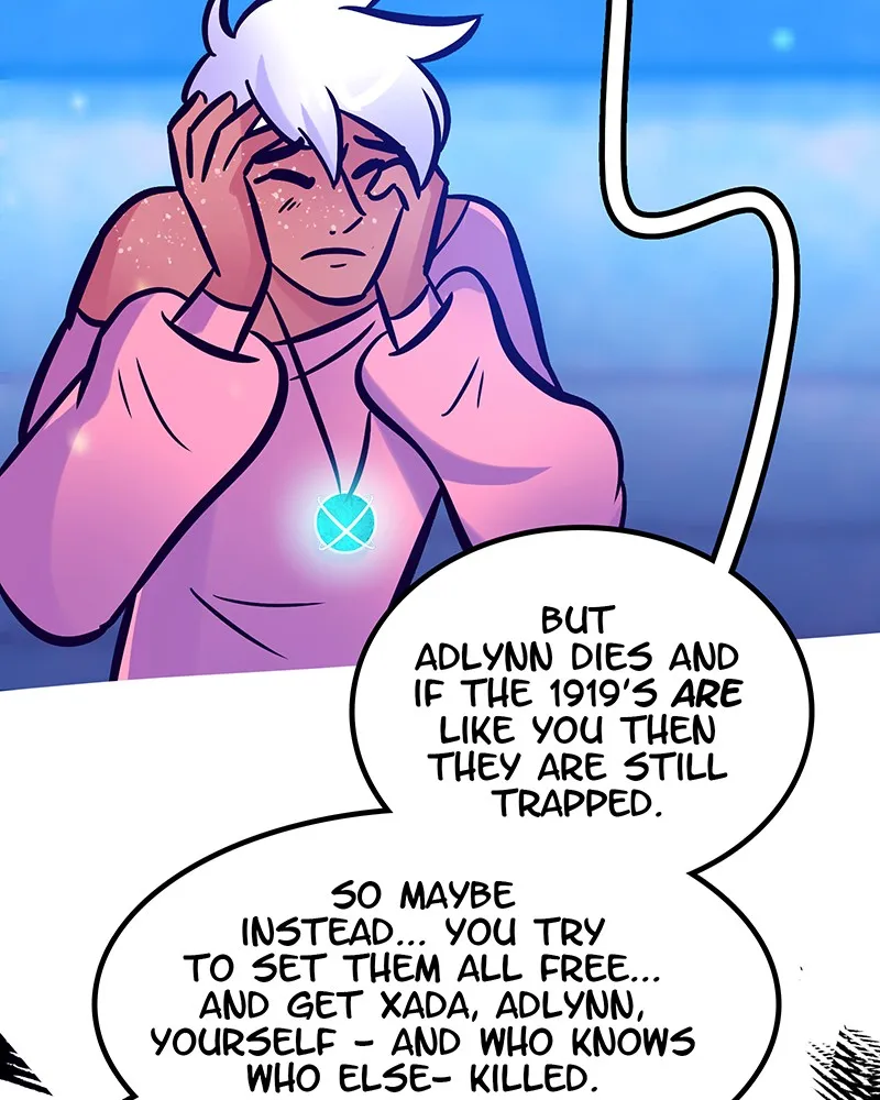 Read LoveBot chapter 51 image 33 on Lezhin