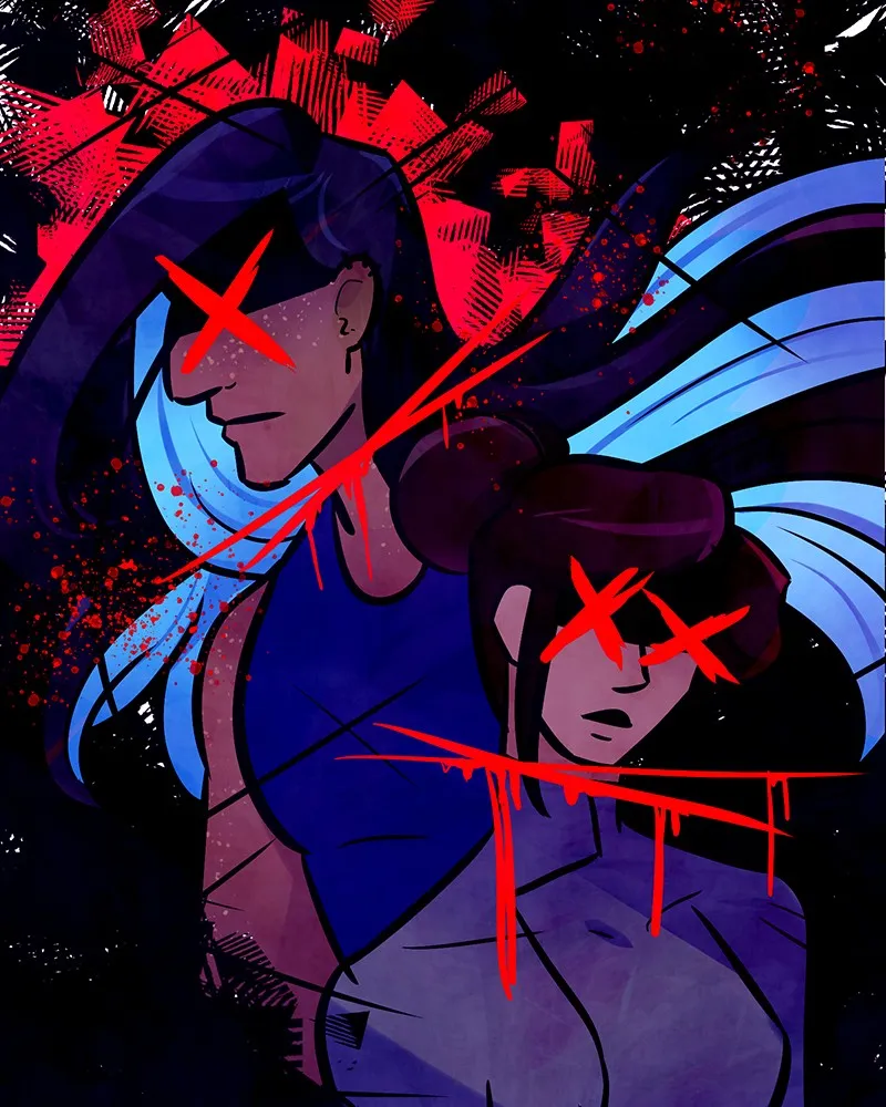Read LoveBot chapter 51 image 35 on Lezhin