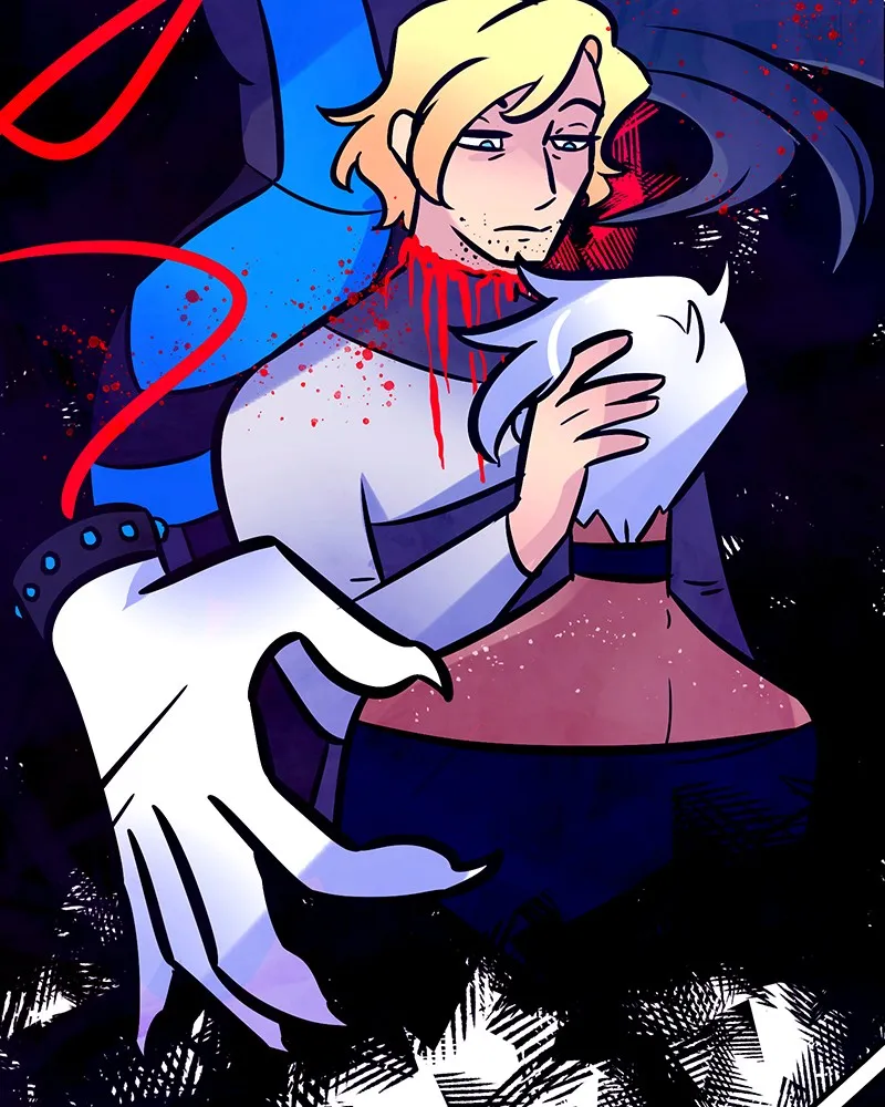 Read LoveBot chapter 51 image 37 on Lezhin