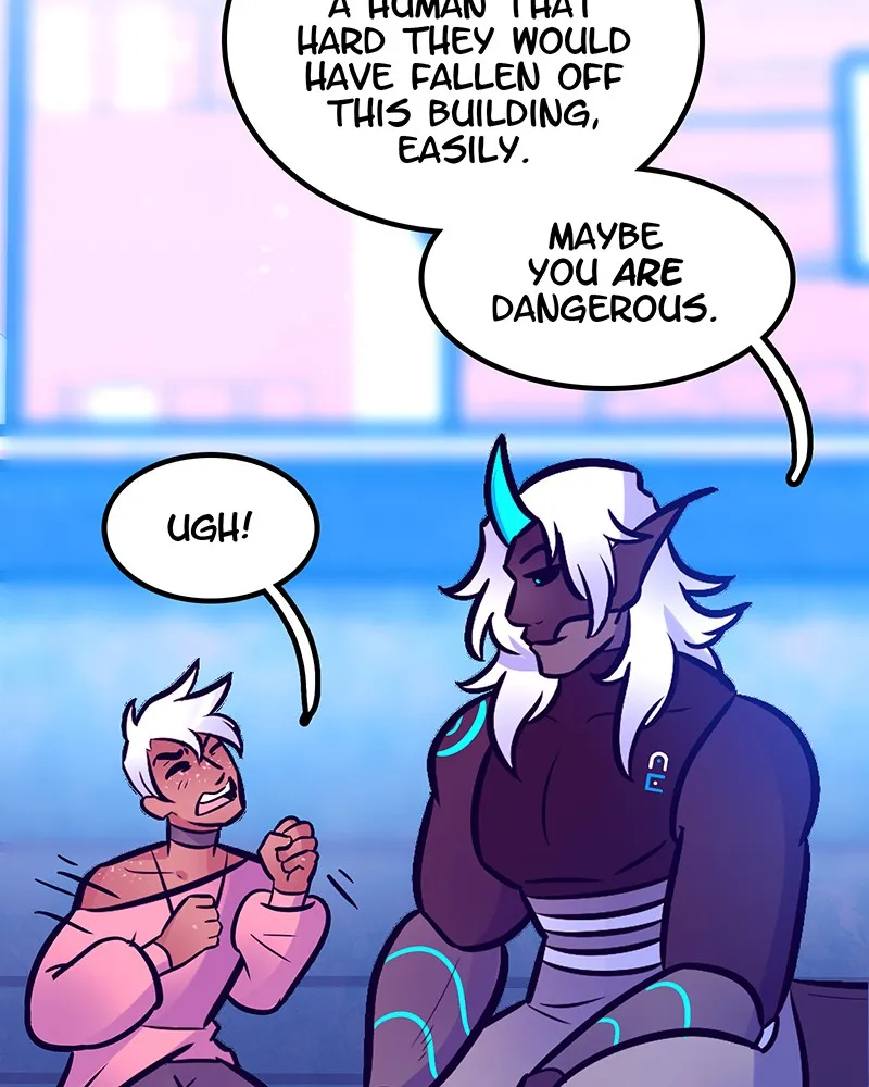 Read LoveBot chapter 51 image 44 on Lezhin