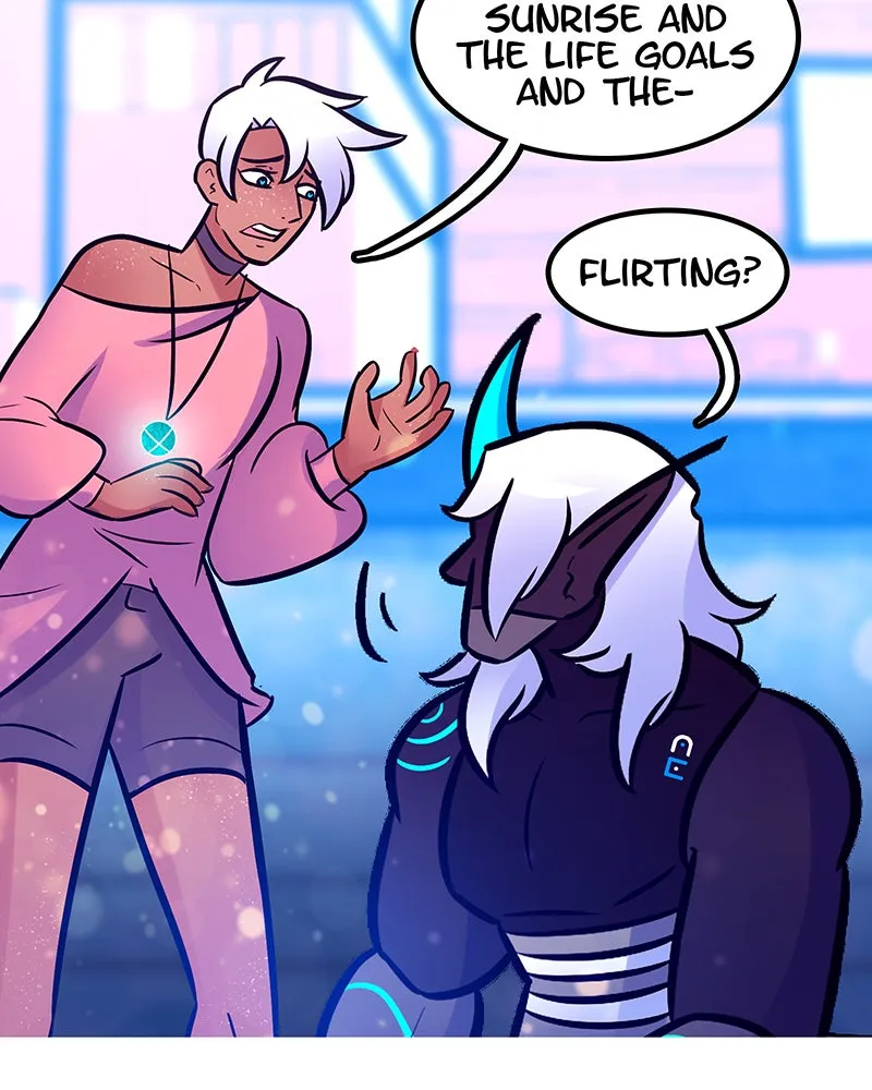 Read LoveBot chapter 51 image 51 on Lezhin