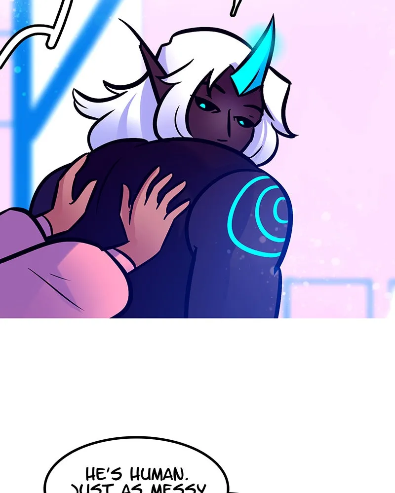 Read LoveBot chapter 51 image 56 on Lezhin