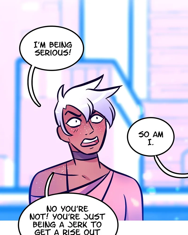 Read LoveBot chapter 51 image 6 on Lezhin