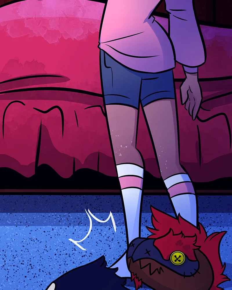Read LoveBot chapter 51 image 76 on Lezhin