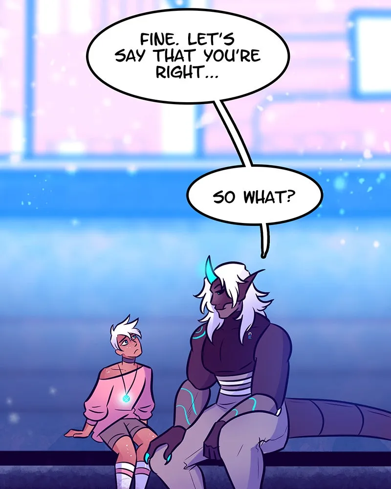 Read LoveBot chapter 51 image 8 on Lezhin