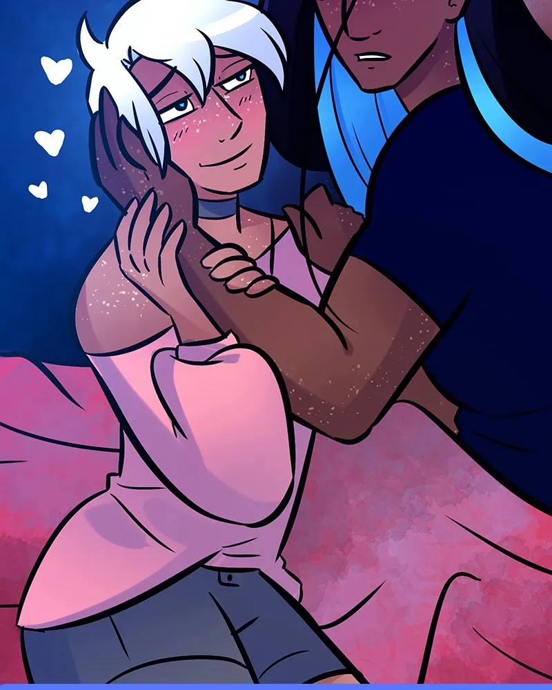 Read LoveBot chapter 52 image 10 on Lezhin