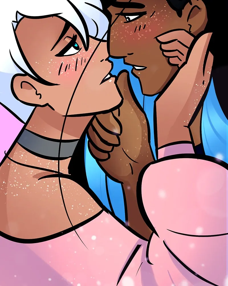 Read LoveBot chapter 52 image 21 on Lezhin