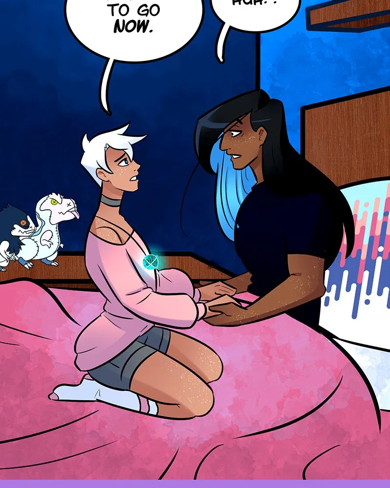 Read LoveBot chapter 52 image 28 on Lezhin