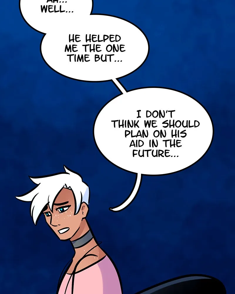 Read LoveBot chapter 52 image 34 on Lezhin