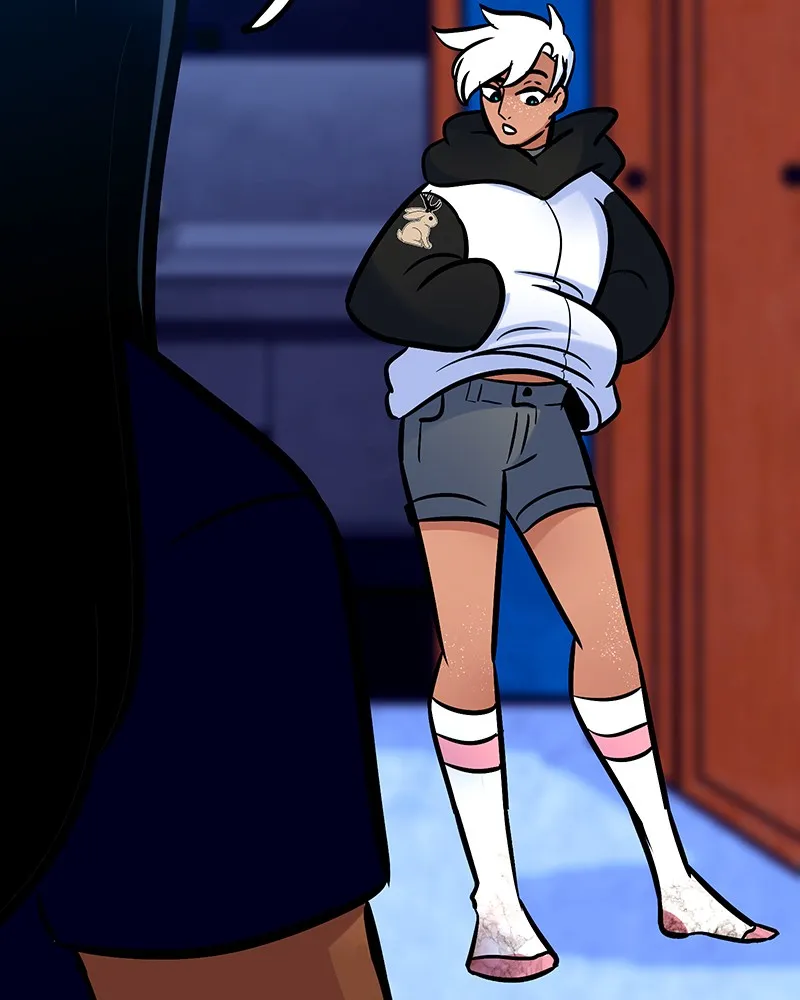 Read LoveBot chapter 52 image 54 on Lezhin