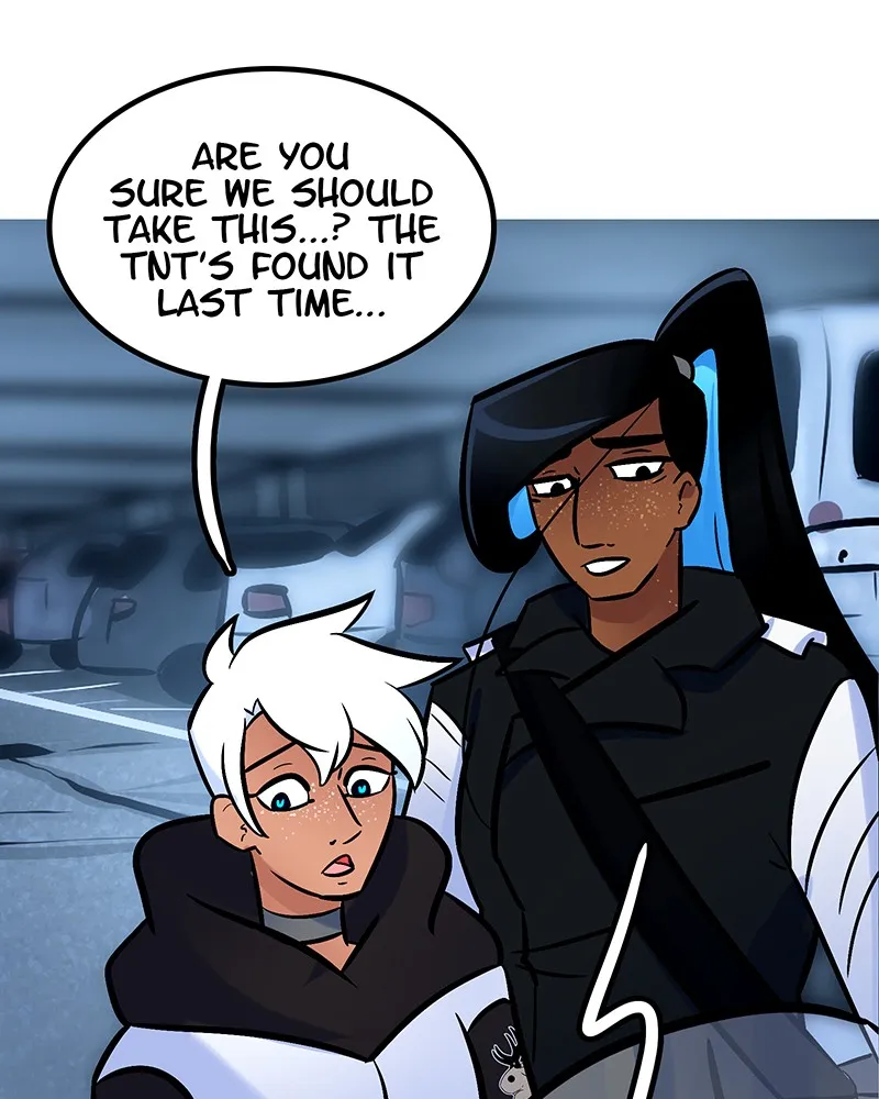 Read LoveBot chapter 53 image 32 on Lezhin