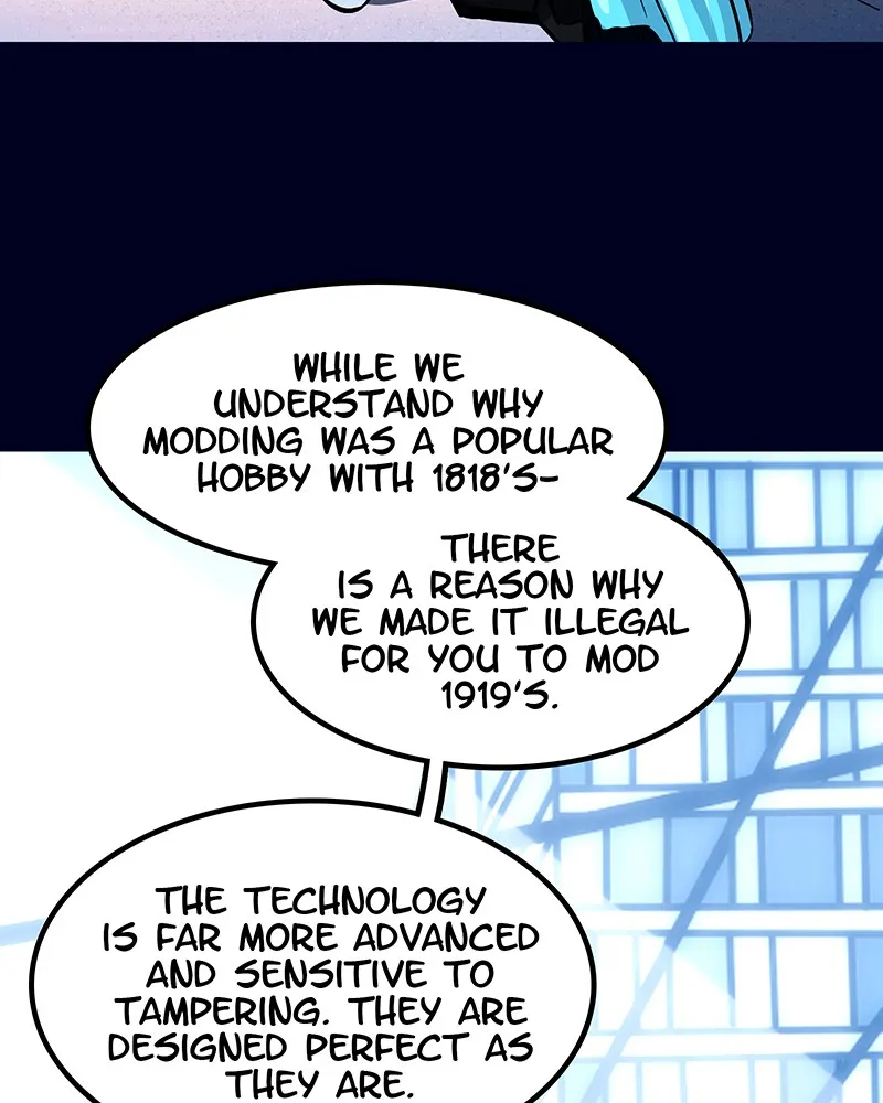 Read LoveBot chapter 53 image 40 on Lezhin