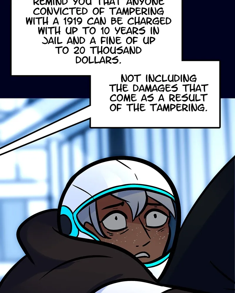 Read LoveBot chapter 53 image 46 on Lezhin