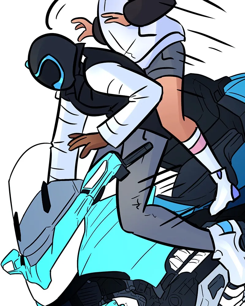 Read LoveBot chapter 53 image 78 on Lezhin