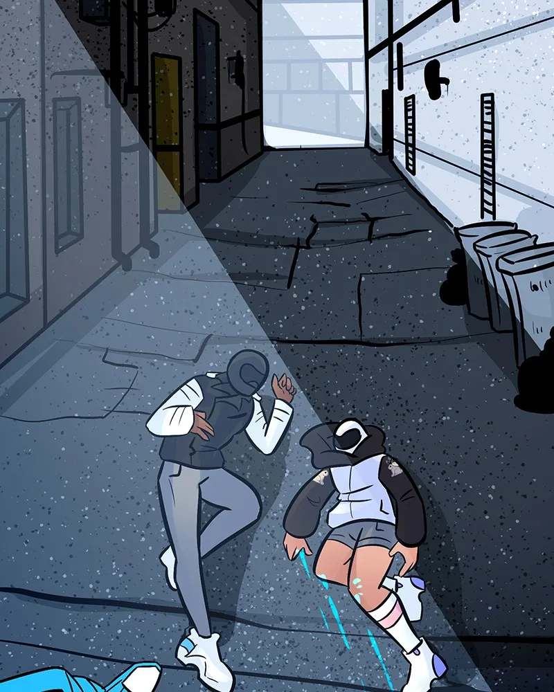 Read LoveBot chapter 53 image 87 on Lezhin