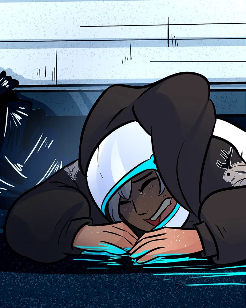 Read LoveBot chapter 54 image 10 on Lezhin