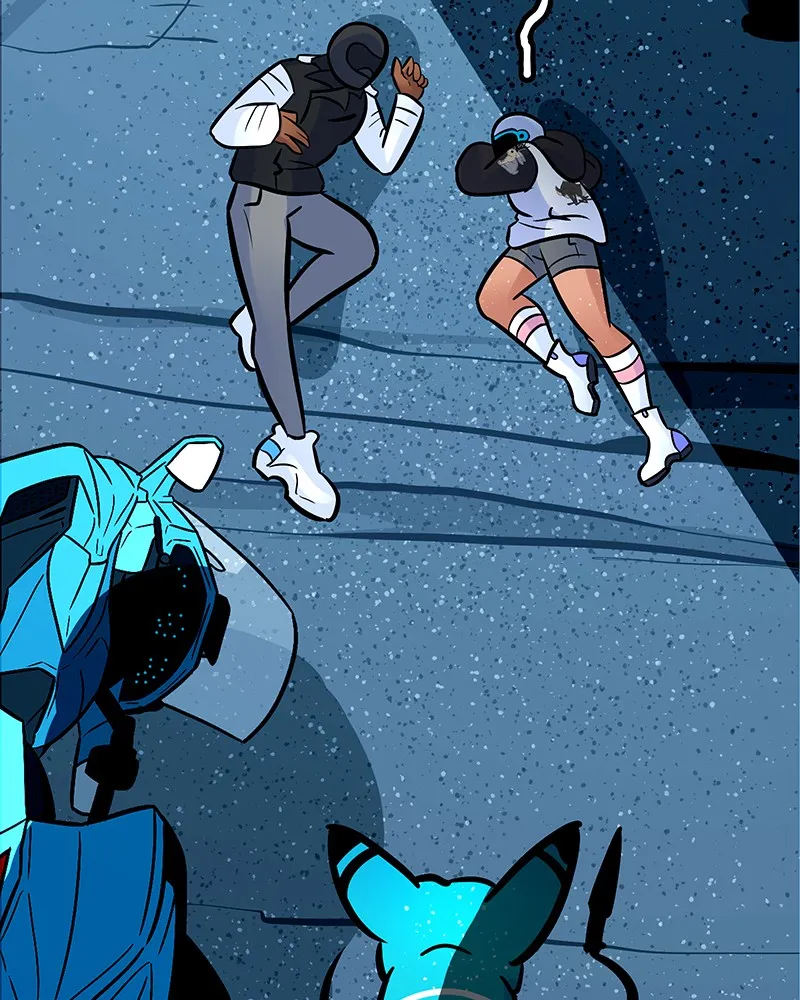 Read LoveBot chapter 54 image 15 on Lezhin