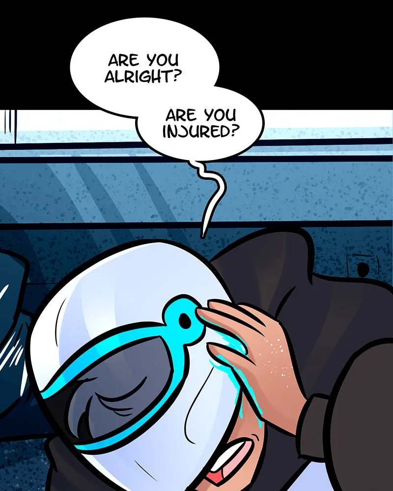Read LoveBot chapter 54 image 22 on Lezhin