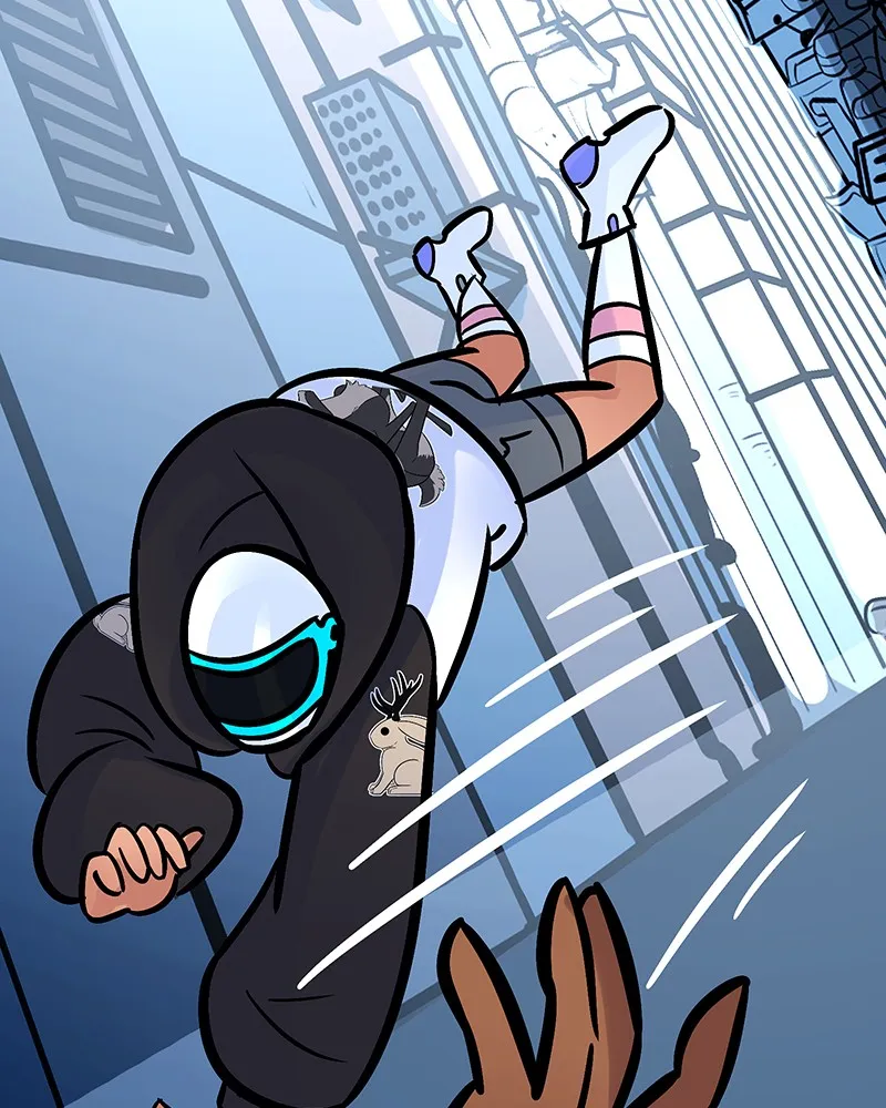 Read LoveBot chapter 54 image 3 on Lezhin