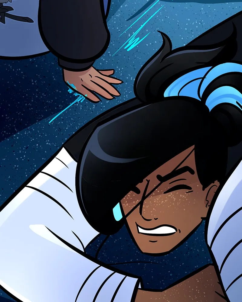 Read LoveBot chapter 54 image 32 on Lezhin