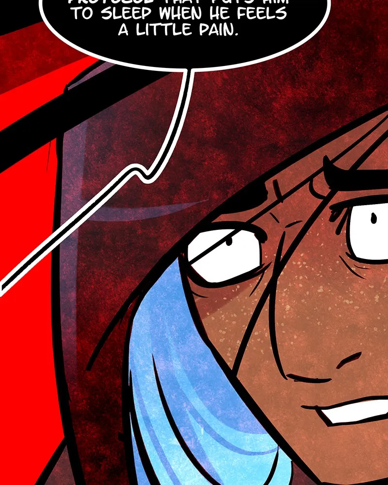 Read LoveBot chapter 55 image 10 on Lezhin