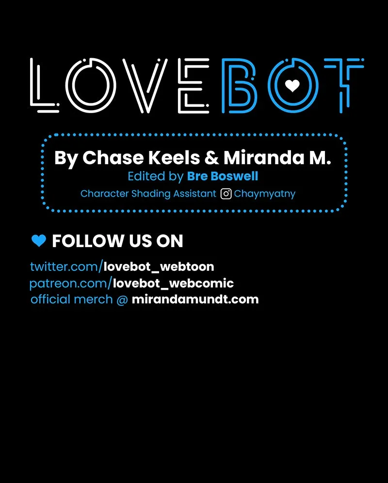 Read LoveBot chapter 55 image 106 on Lezhin