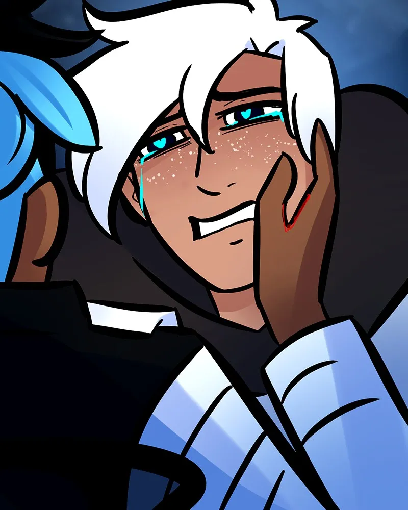 Read LoveBot chapter 55 image 21 on Lezhin