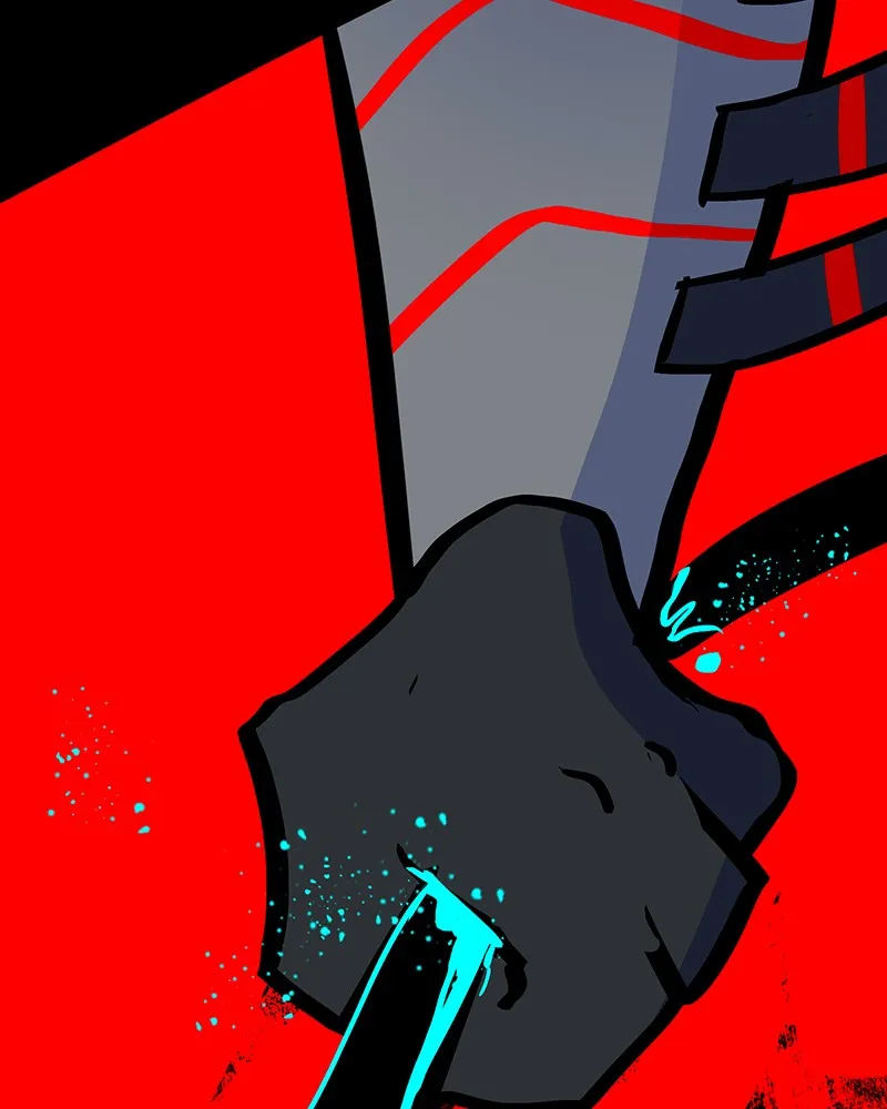 Read LoveBot chapter 55 image 34 on Lezhin
