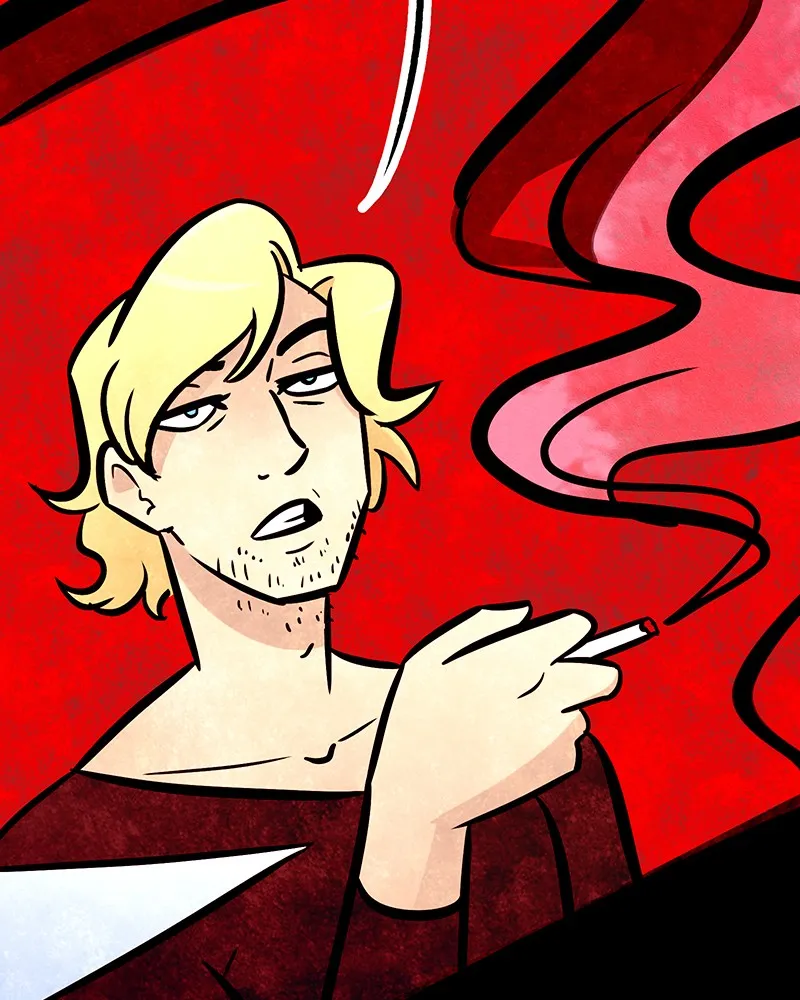Read LoveBot chapter 55 image 5 on Lezhin