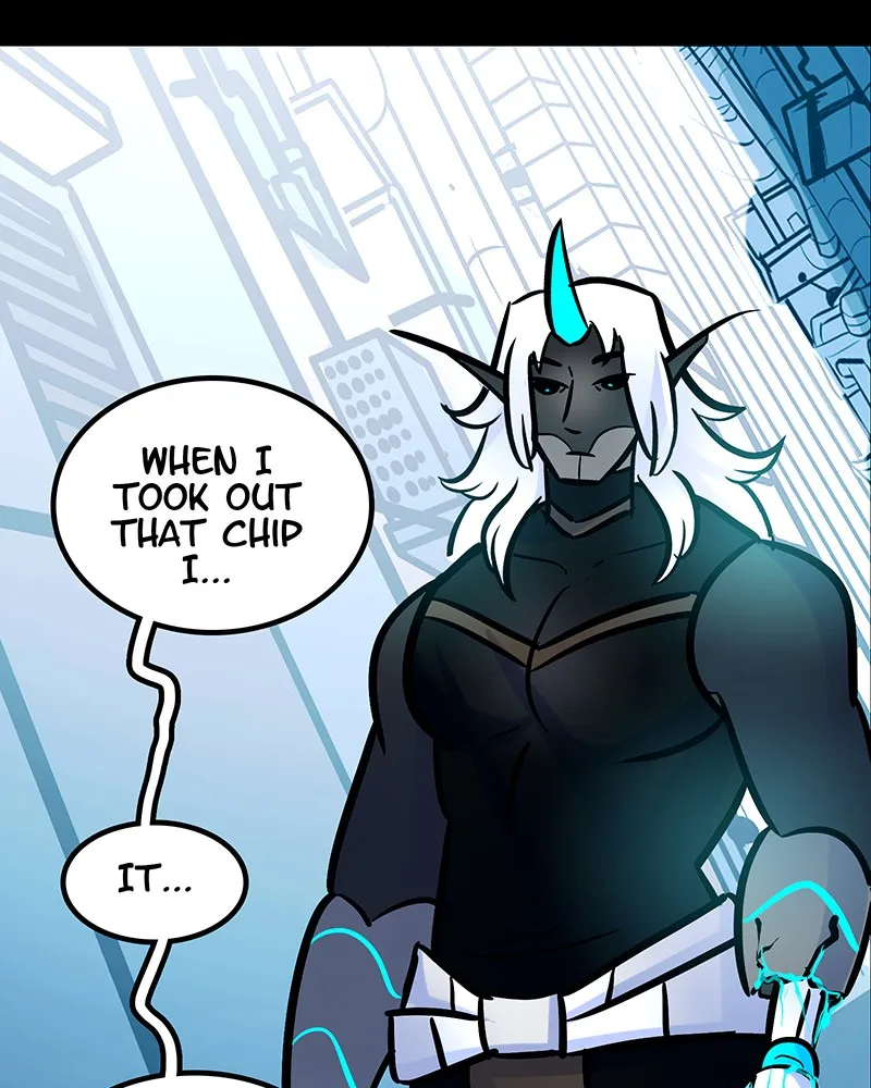 Read LoveBot chapter 55 image 58 on Lezhin